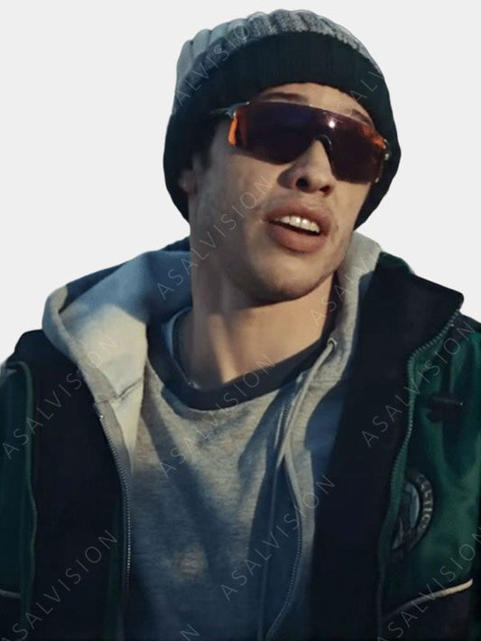 Dumb Money 2023 Kevin Gill Green Jacket