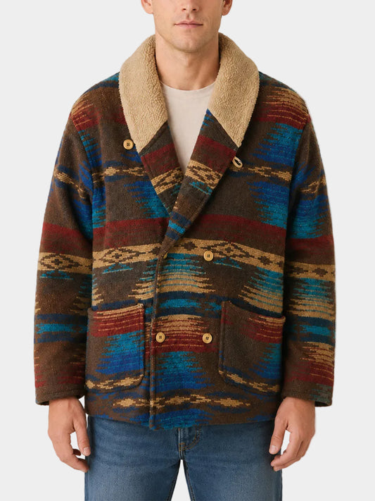 Dumb and Dumber Cowboy Jacket