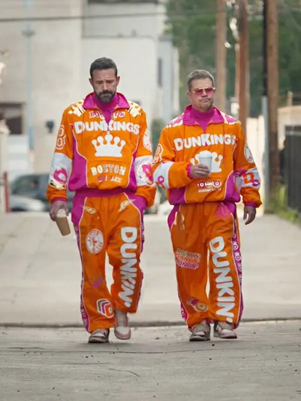 Dunkings Ben Affleck Tracksuit