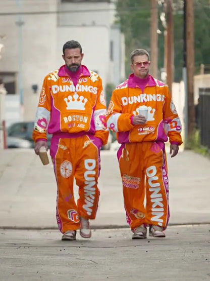 Dunkings Ben Affleck Tracksuit