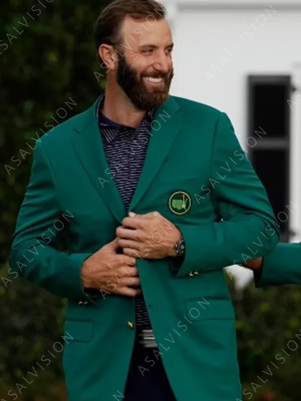 Dustin Johnson Jacket