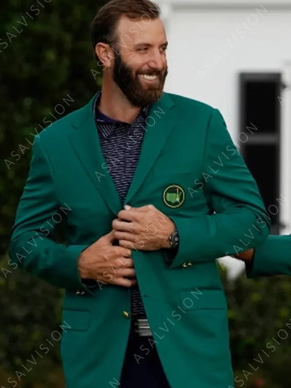 Dustin Johnson Jacket