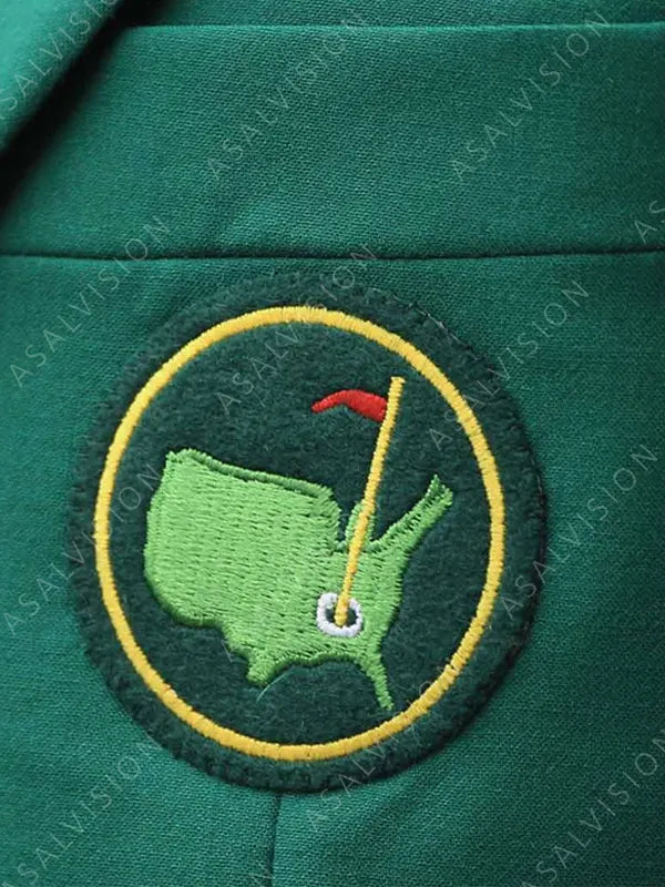 Dustin Johnson Jacket