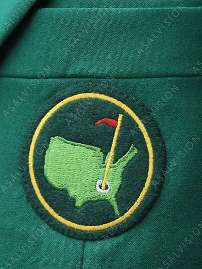 Dustin Johnson Jacket