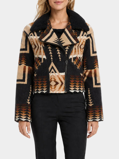 Dutton Ranch Beth Dutton Aztec Jacket