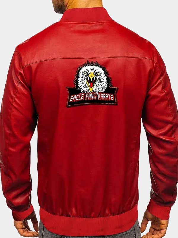 Eagle Fang Karate Cobra Kai Jacket