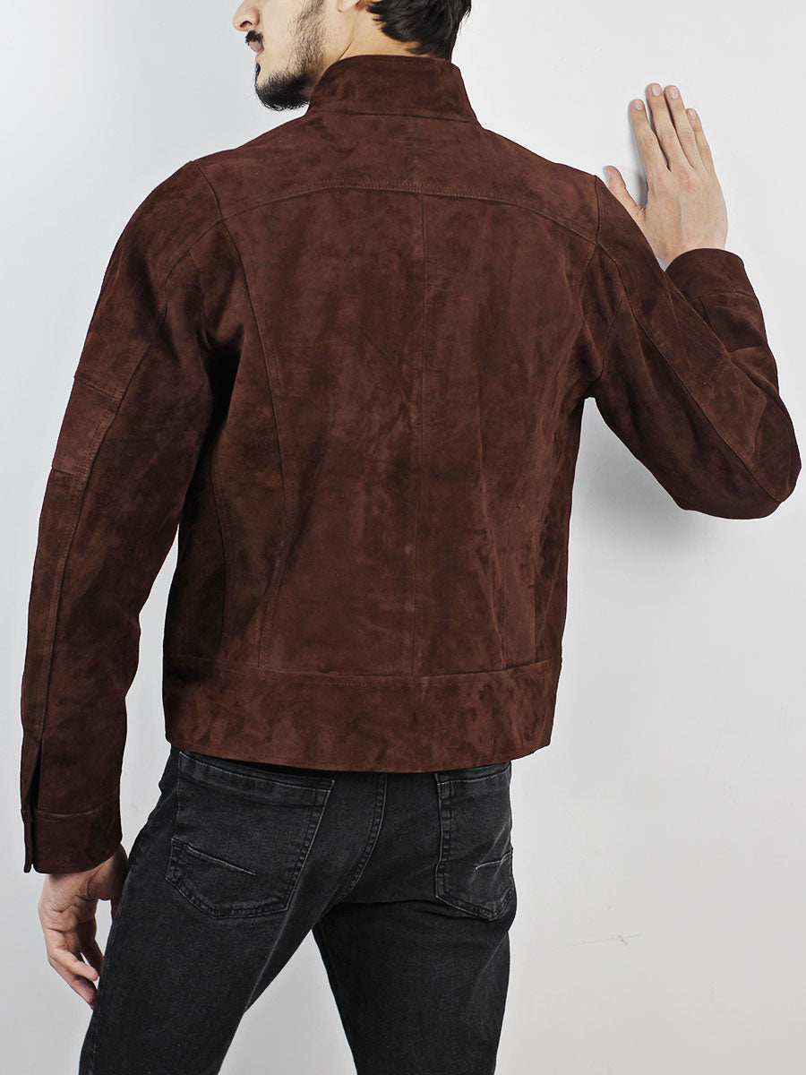 Ed Speleers StarTrek Jacket