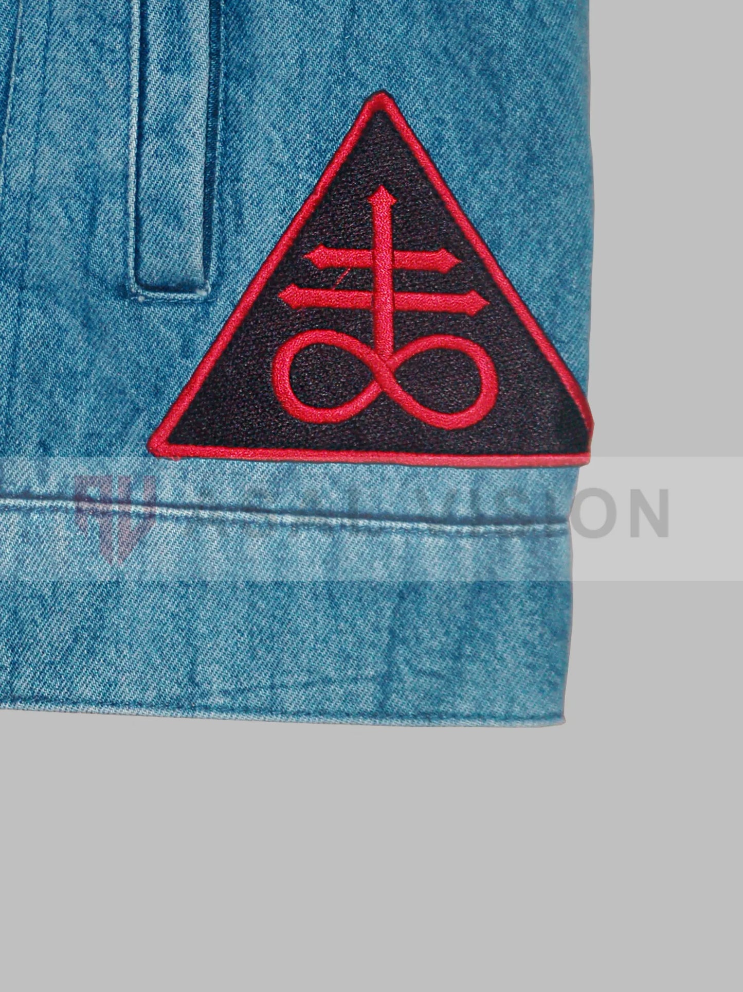 Eddie Dio Denim Jacket