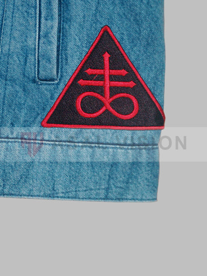 Eddie Dio Denim Jacket