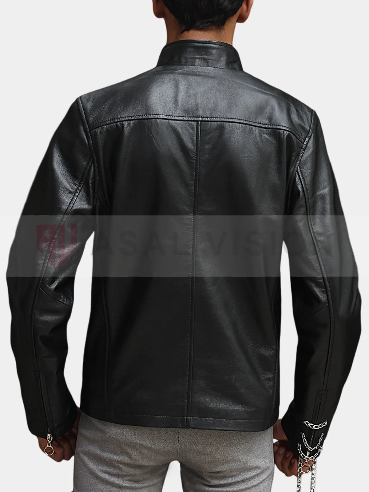Eddie Munson Stranger Things Jacket
