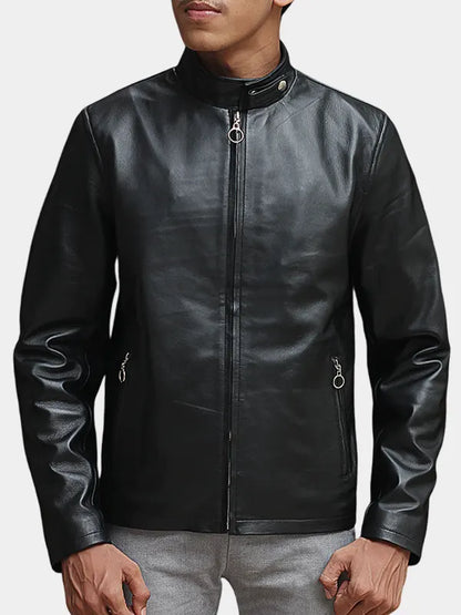 Eddie Munson Stranger Things Season 4 Leather Jacket