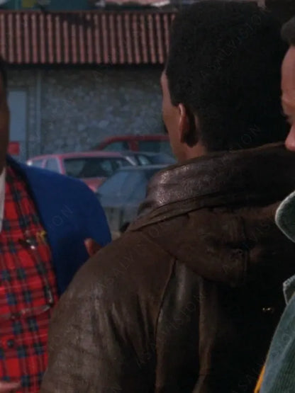 Eddie Murphy Leather Jacket