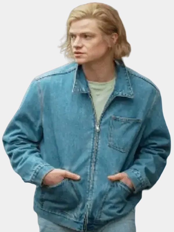 Eddie Walker Suspicion Denim Jacket