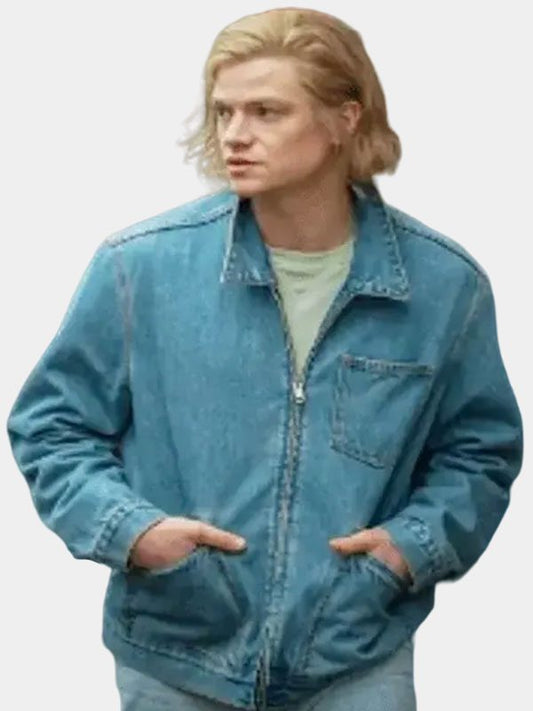 Eddie Walker Suspicion Denim Jacket