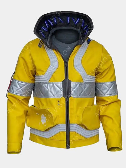 Edgerunners Cyberpunk 2077 David Martinez Jacket