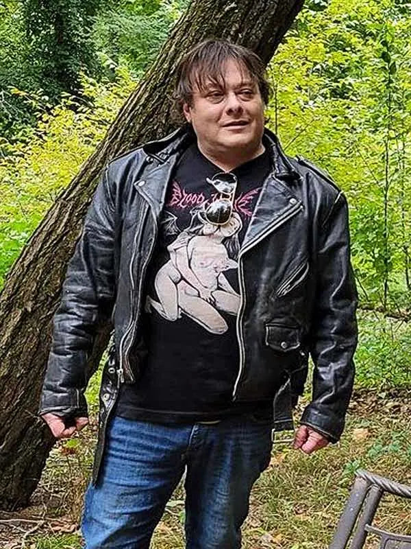 Edward Furlong Jacket