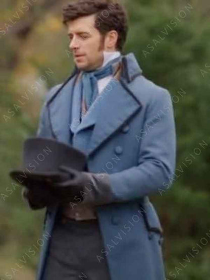 Edward Movie Sense And Sensibility 2024 Dan Jeannotte Blue Coat
