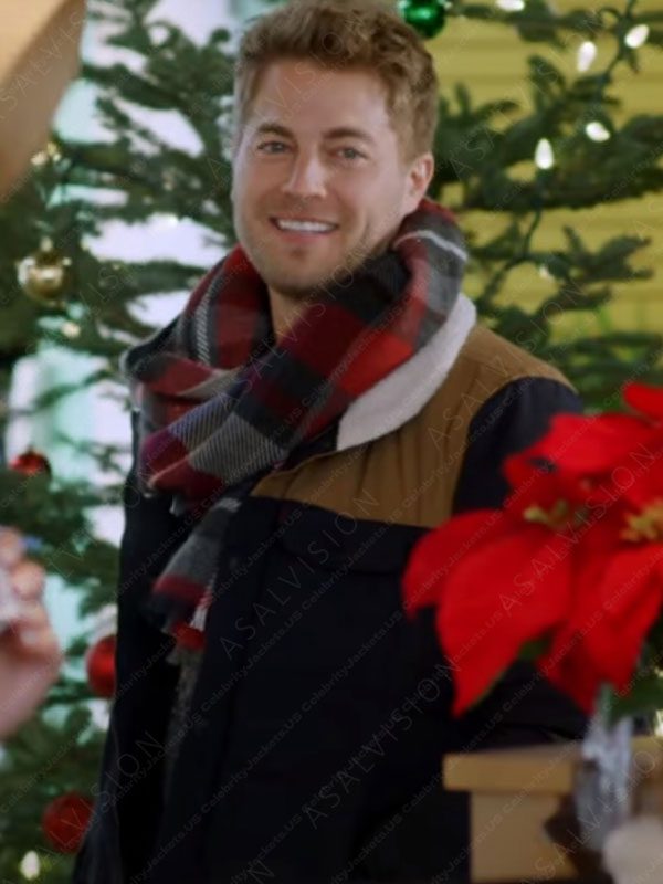 Edward Ruttle Connor Destination Christmas 2022 Cotton Jacket