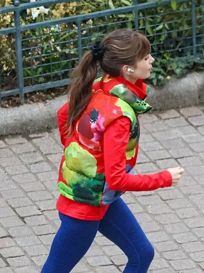 Emily Cooper Vest