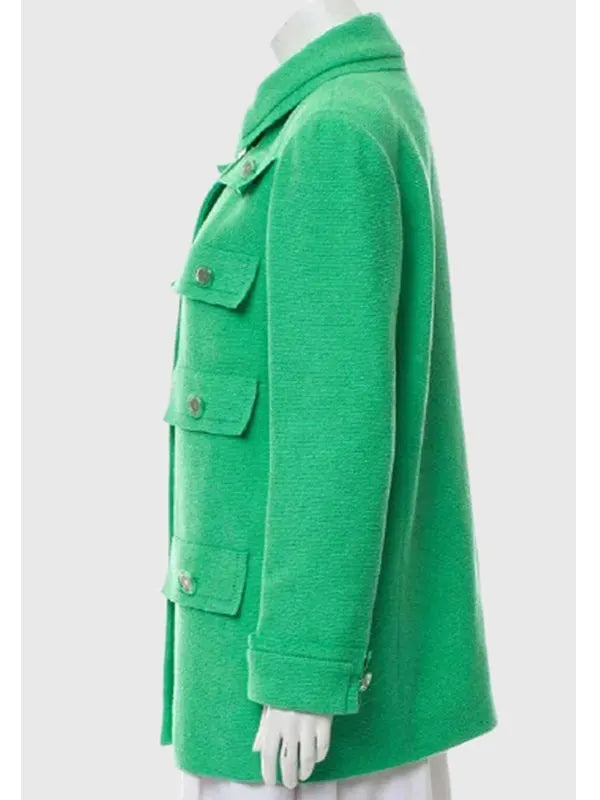 Emily In Paris Green Jacket