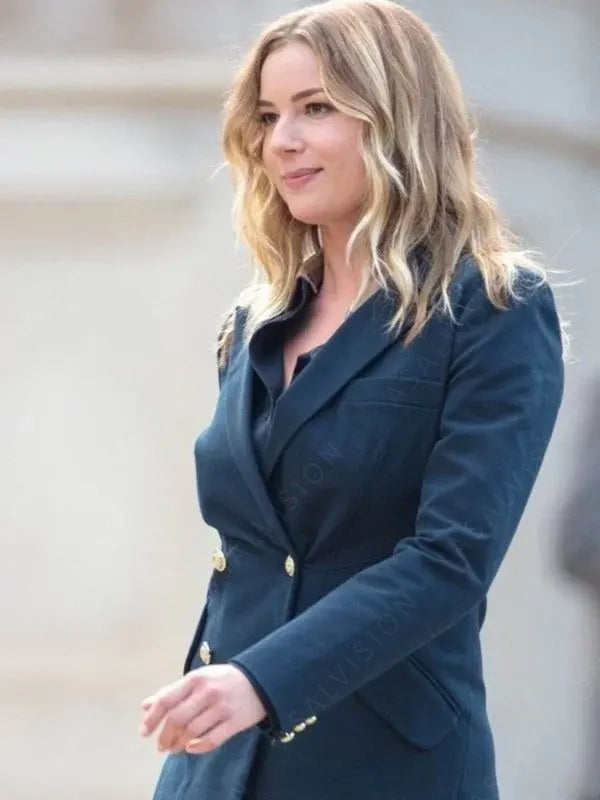 Emily VanCamp The Falcon And The Winter Soldier Blazer