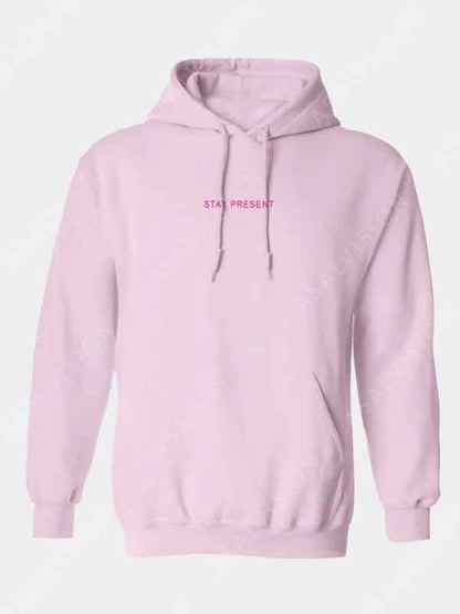 Enjoy The Now Hoodie