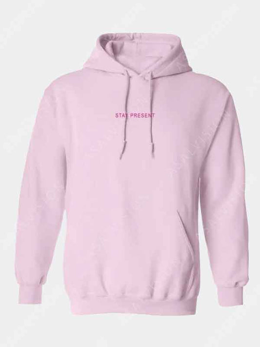 Enjoy The Now Hoodie