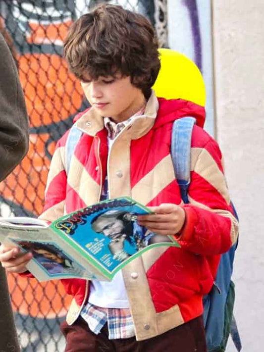 Eric Season 1 Edgar Anderson Jacket