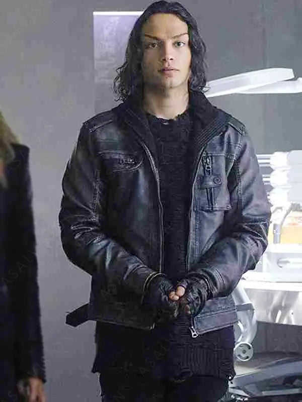 Evan Evagora Star Trek Picard S02 Elnor Jacket