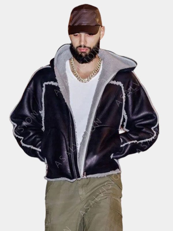 Evan Fournier Jacket Hudson Yards