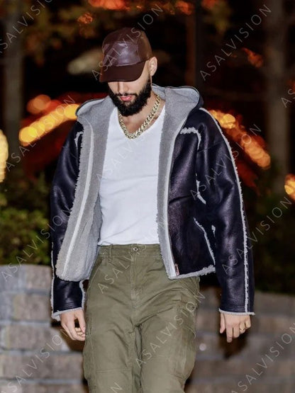 Evan Fournier Jacket Hudson Yards