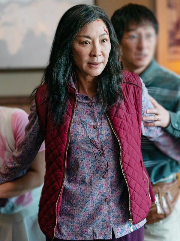 Everything Everywhere All at Once Evelyn Wang Vest
