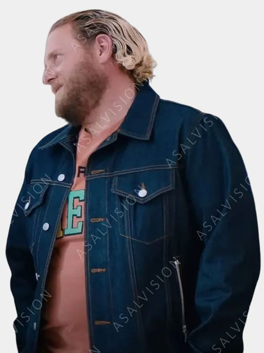 Ezra You People Denim Jacket
