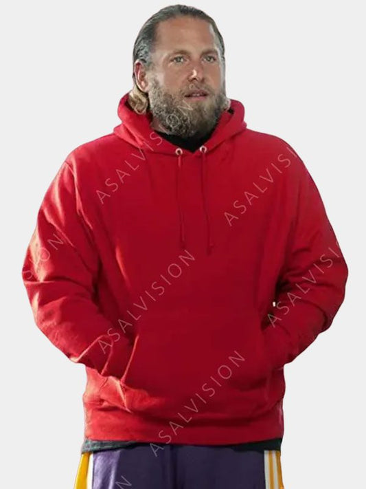 Ezra You People Red Hoodie