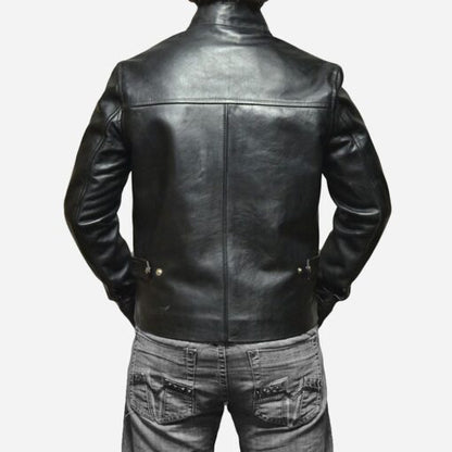 Fast And Furious 6 Leather Jacket