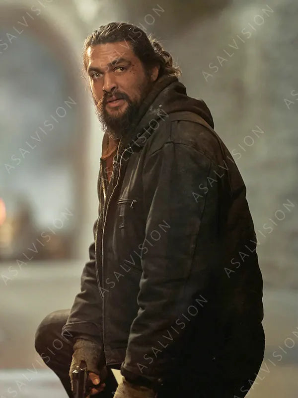 Fast X 2023 Black Jacket