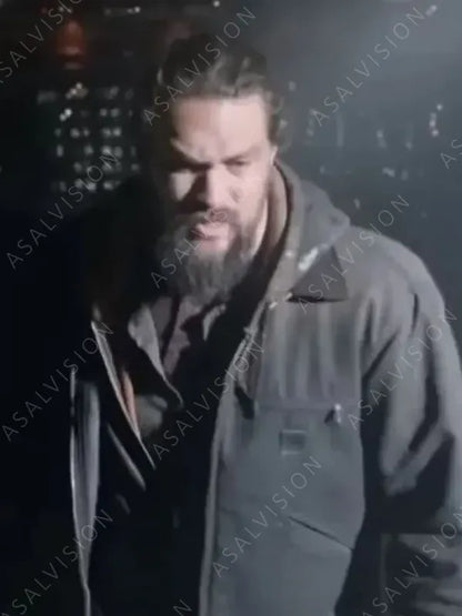 Fast X 2023 Jason Momoa Black Jacket