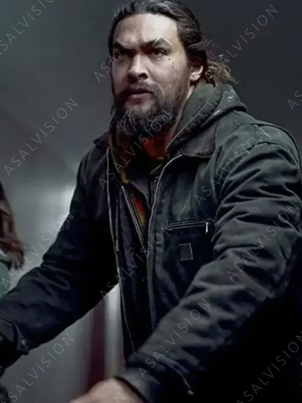Fast X Dante Black Jacket