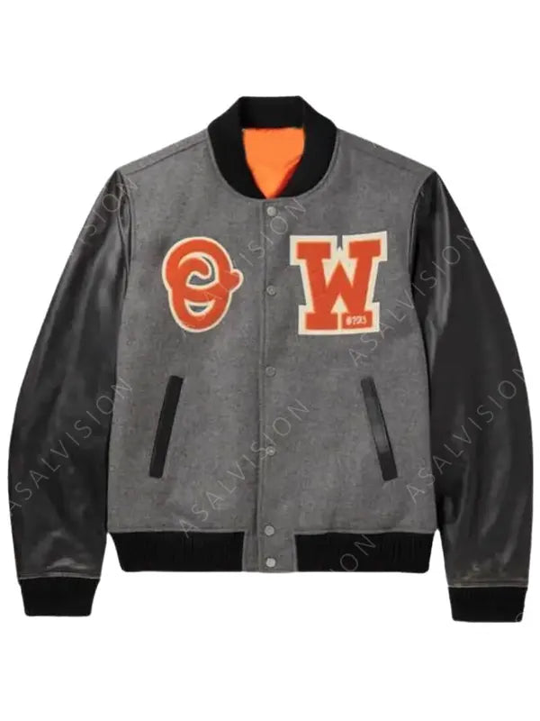 Fast X 2023 Ludacris Bomber Varsity Jacket