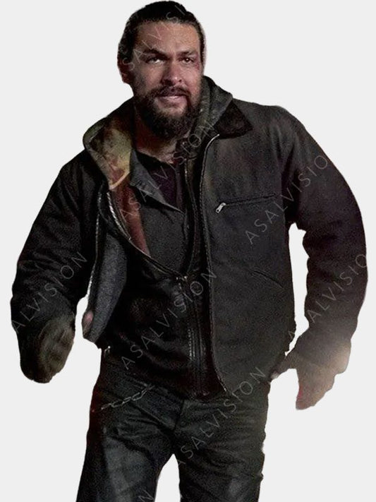 Fast X Dante Black Jacket