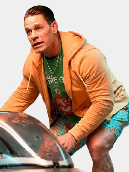 Fast X John Cena Hoodie