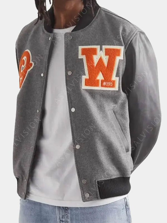 Fast X Tej Parker Varsity Jacket
