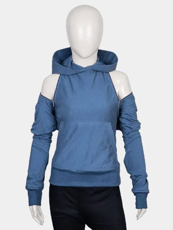 Feel The Beat Sofia Carson Hoodie