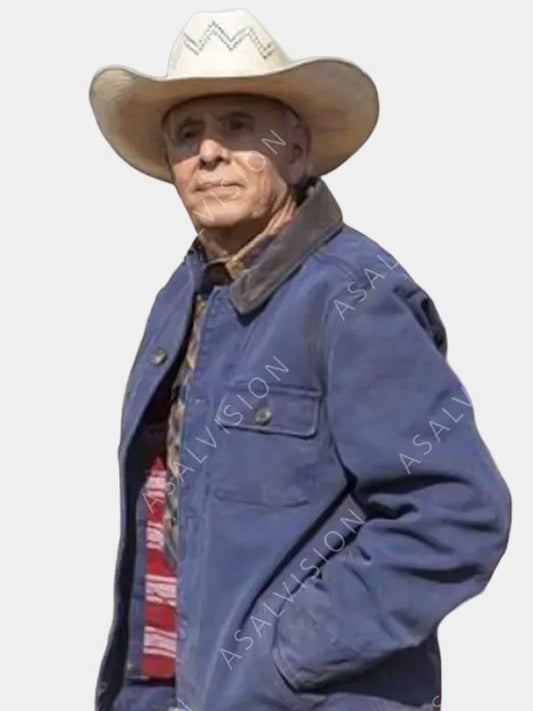 Felix Long Yellowstone Rudy Ramos Jacket
