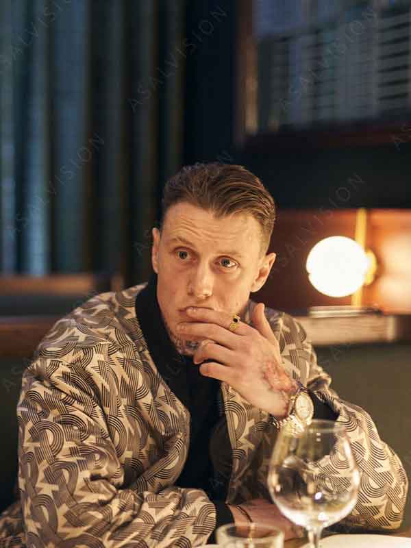 Femme 2024 Preston Bomber Jacket