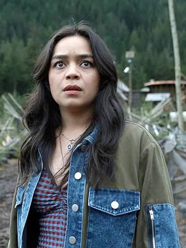 Final Destination Bloodlines 2025 Stefani Reyes Jacket