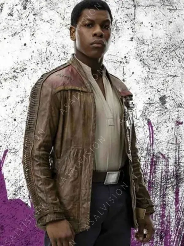 John Boyega Star Wars The Force Awaken Jacket