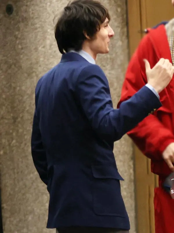 Finn Wolfhard Blazer