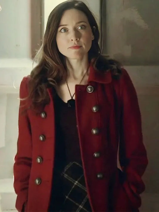 Firecracker 2024 Matilda Red Coat