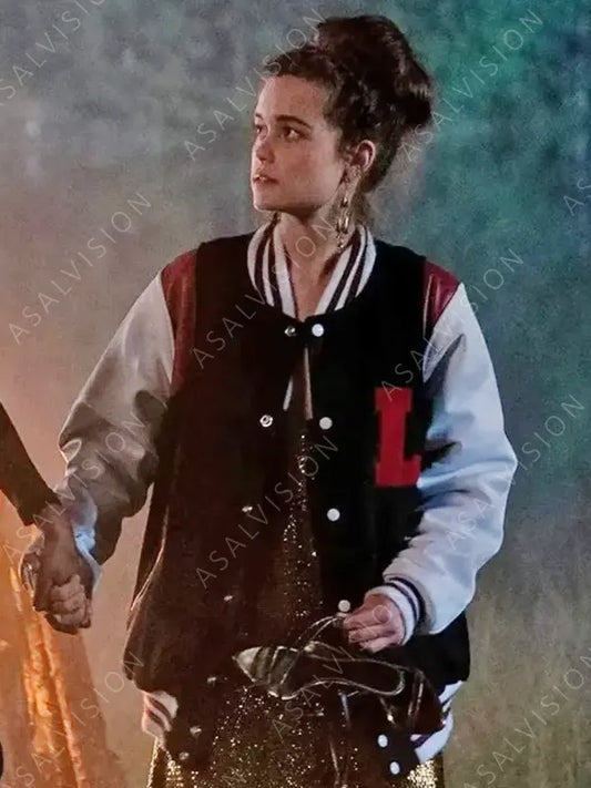 First Kill Juliette Varsity Jacket